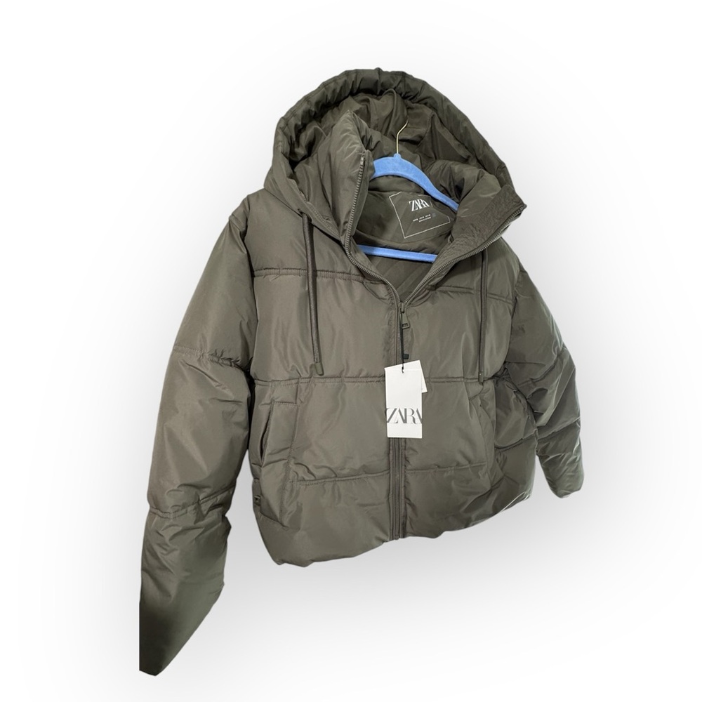 Puffer Jacket